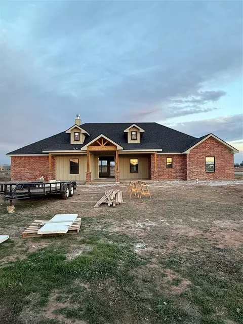 120 Painted Horse Dr, Tuscola, TX 79562