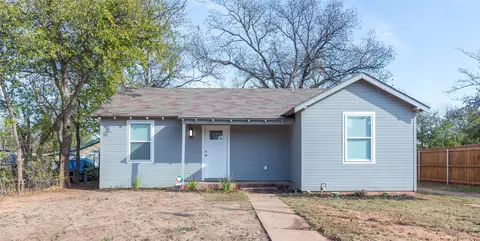 317 Larkin St, Abilene, TX 79605