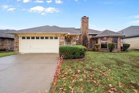 817 Fondren Dr, Arlington, TX 76001