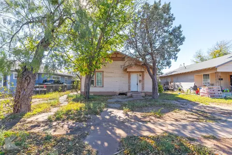 1833 N 7th St, Abilene, TX 79603