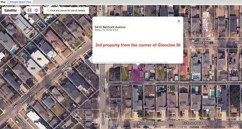 5410 Belmont Ave, Dallas, TX 75206