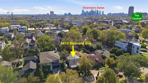 5410 Belmont Ave, Dallas, TX 75206