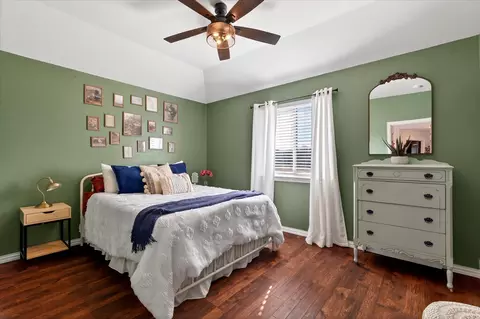 Bedroom - 7675 Michael Rd, Sanger, TX 76266 photo 3 of 5