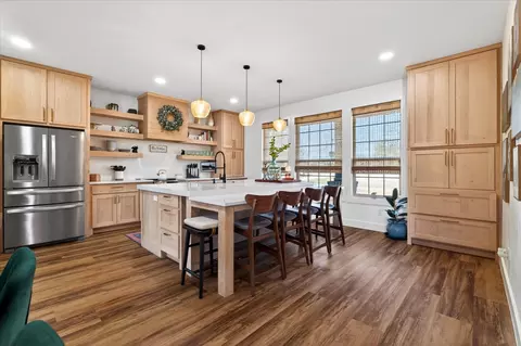 Kitchen - 7675 Michael Rd, Sanger, TX 76266 photo 2 of 7
