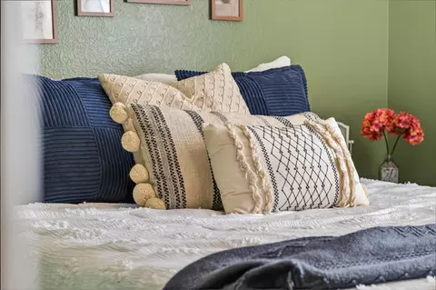 Bedroom - 7675 Michael Rd, Sanger, TX 76266 photo 4 of 5