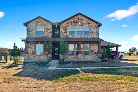 Exterior - 7675 Michael Rd, Sanger, TX 76266 photo 1 of 4
