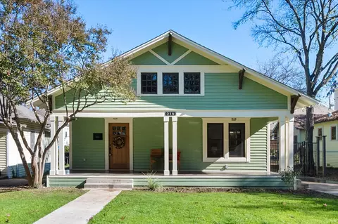218 N Willomet Ave, Dallas, TX 75208