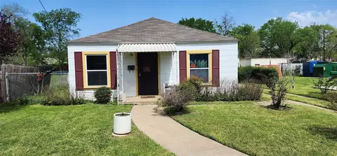 5049 N Hampshire Blvd, Fort Worth, TX 76103