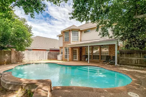 4601 Belladonna Dr, Fort Worth, TX 76123