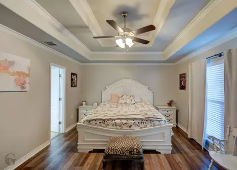 Bedroom - 117 Bent Tree Loop, Haughton, LA 71037 photo 4 of 5