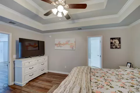 Bedroom - 117 Bent Tree Loop, Haughton, LA 71037 photo 5 of 5