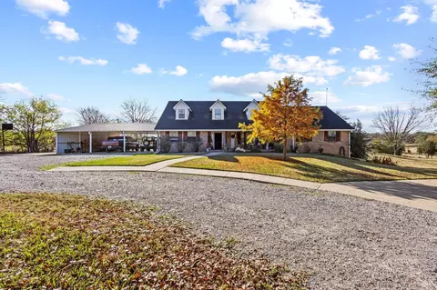 2321 County Rd 2100, Ivanhoe, TX 75447