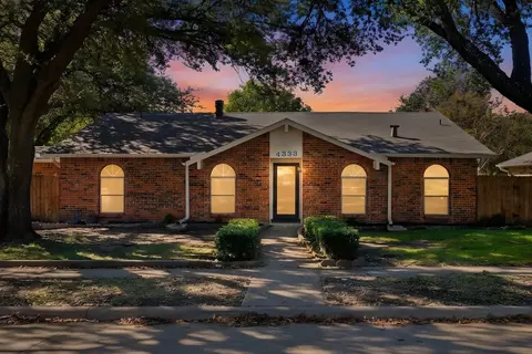 4333 Thicket Dr, Garland, TX 75043