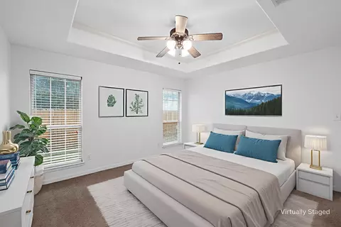 Bedroom - 10121 Colony Dr, Waco, TX 76708 photo 2 of 6
