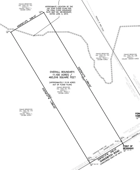 11 10ac-tr7 Sandswitch Rd, Ennis, TX 75119