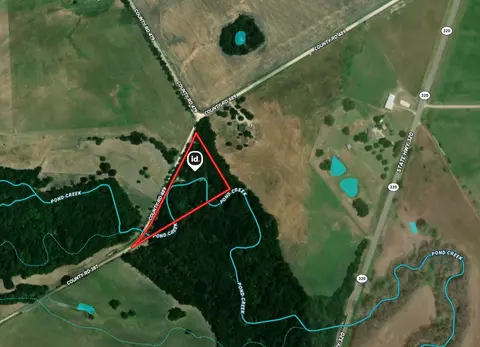 tbd County Road 387, Lott, TX 76656
