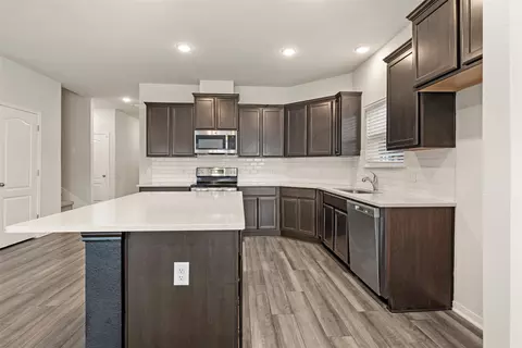 Kitchen - 11304 Solar, Lorena, TX 76655 photo 3 of 3