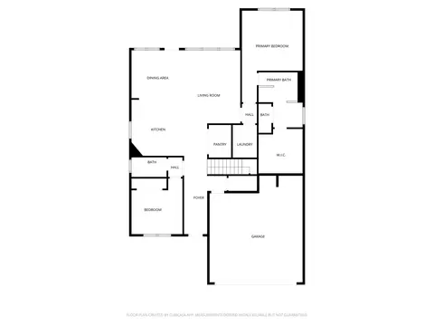 Floorplan - 11304 Solar, Lorena, TX 76655 photo 1 of 6