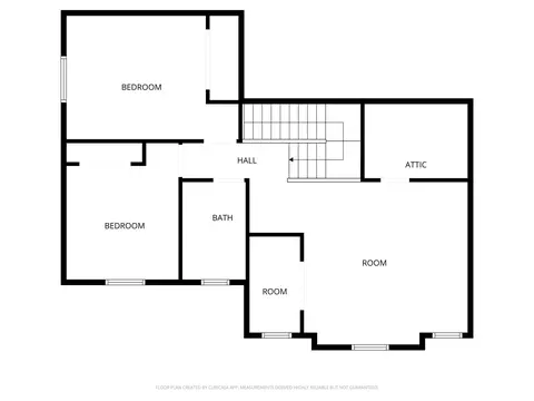 Floorplan - 11304 Solar, Lorena, TX 76655 photo 2 of 6