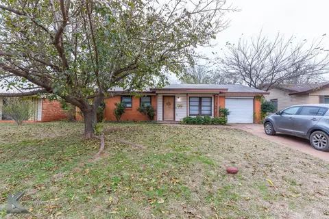 3111 Sherry Ln, Abilene, TX 79603