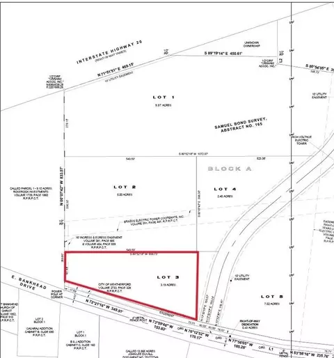 2711 E Bankhead Hwy, Weatherford, TX 76087