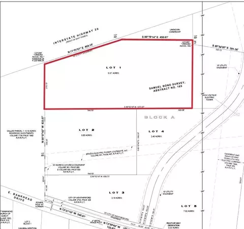 2807 E Bankhead Hwy, Weatherford, TX 76087