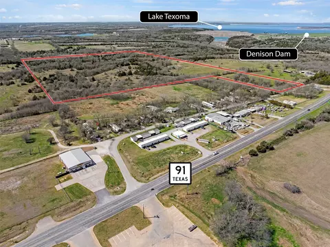 4707 Stinson Rd, Denison, TX 75020