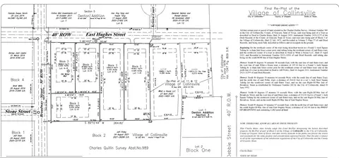 724 E Hughes St, Collinsville, TX 76233