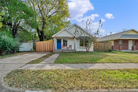 1828 Portland Ave, Fort Worth, TX 76102