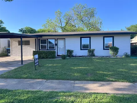 4025 Eastland St, Fort Worth, TX 76119