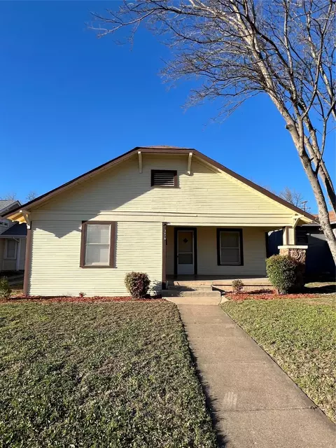 3629 Mt Vernon Ave, Fort Worth, TX 76103