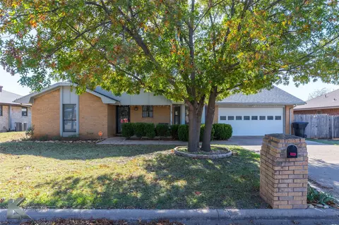 1317 Clarks Dr, Abilene, TX 79602