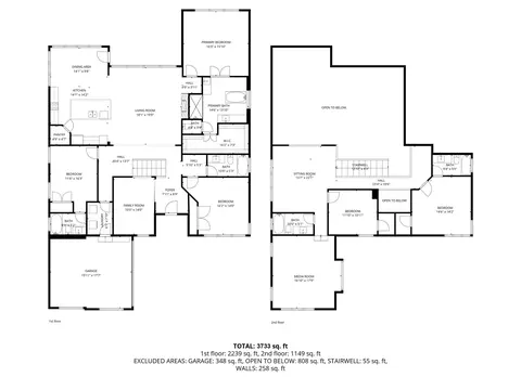 Floorplan - 3516 Ithaca St, Corinth, TX 76208 photo 1 of 1