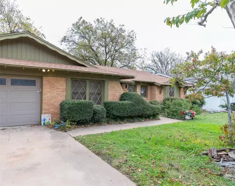 849 Harwell St, Abilene, TX 79601