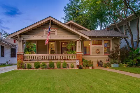 307 S Rosemont Ave, Dallas, TX 75208