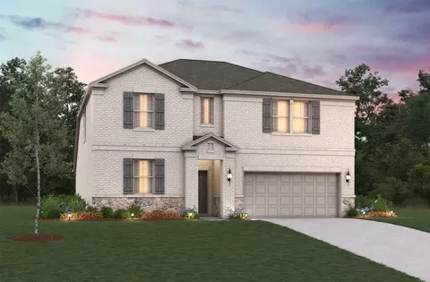 861 Jacquelyn Dr, Little Elm, TX 75068
