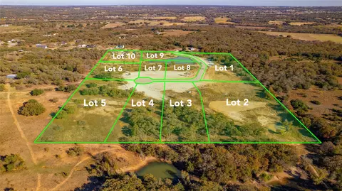 lot5 Suade Way, Weatherford, TX 76088