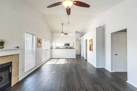 Living - 7604 Cousteau Dr, Rowlett, TX 75088 photo 3 of 5