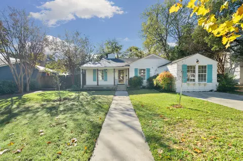 6333 Locke Ave, Fort Worth, TX 76116