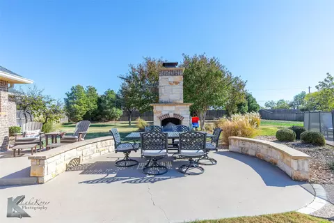 Exterior - 517 Prosperity Rd, Abilene, TX 79602 photo 8 of 13