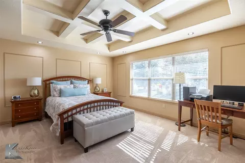 Bedroom - 517 Prosperity Rd, Abilene, TX 79602 photo 2 of 4