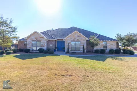 Exterior - 517 Prosperity Rd, Abilene, TX 79602 photo 2 of 13