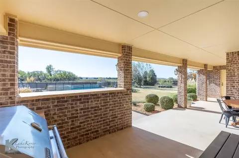 Exterior - 517 Prosperity Rd, Abilene, TX 79602 photo 4 of 13