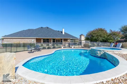 Exterior - 517 Prosperity Rd, Abilene, TX 79602 photo 12 of 13