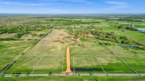 lot4 Rock Creek Rd, Gordonville, TX 76245
