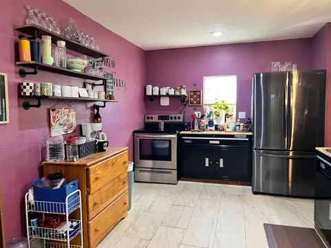 Kitchen - 700 E Highland Ave, Comanche, TX 76442 photo 2 of 3