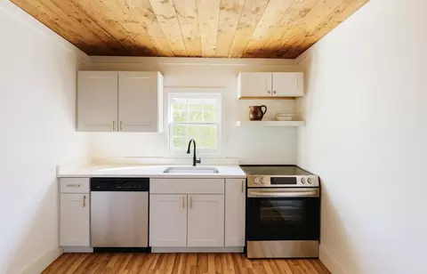 Kitchen - 307 E Grand Ave, Comanche, TX 76442 photo 1 of 3