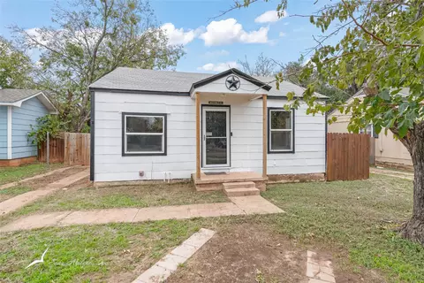 2017 Sycamore St, Abilene, TX 79602