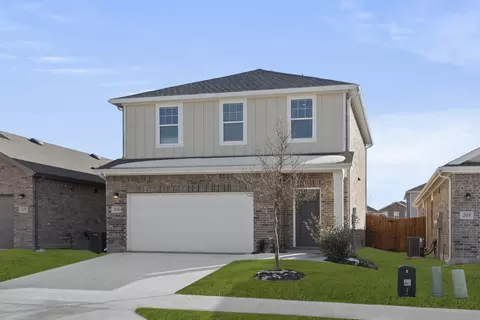 205 Connecticut Ct, Princeton, TX 75407