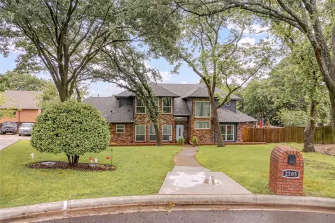 2505 San Miguel St, Sherman, TX 75092
